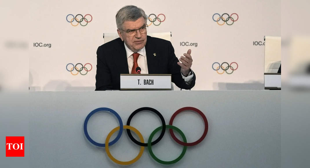 Boxing set to return to Olympics at LA 2028 after governance overhaul