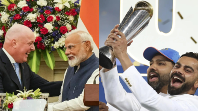 'Avoid diplomatic incident': Luxon thanks PM Modi for not mentioning NZ's Champions Trophy defeat