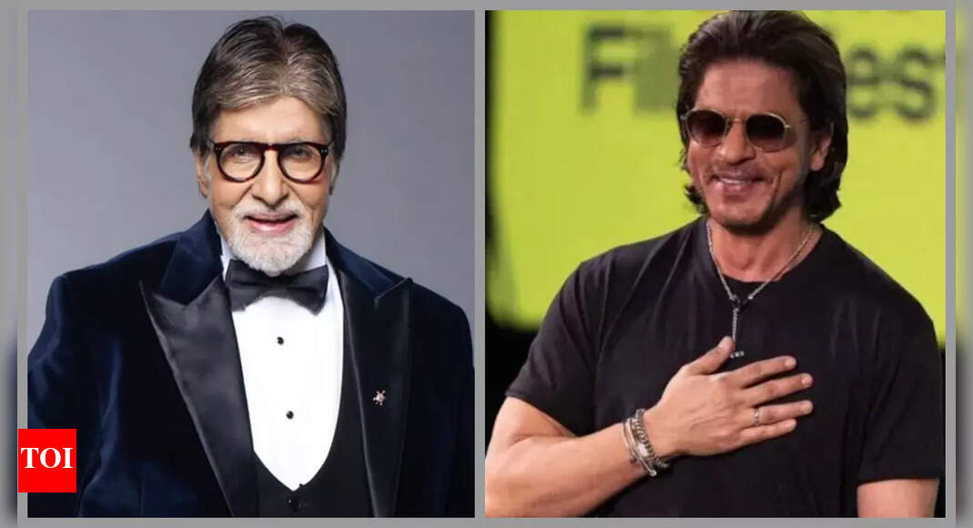 Amitabh Bachchan earns Rs 350 crore in FY 2024-25; surpasses Shah Rukh Khan as he becomes one of India's highest taxpayers