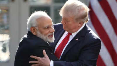 Lex Fridman's podcast: PM Modi recalls Trump's 'remarkable gesture' that touched him