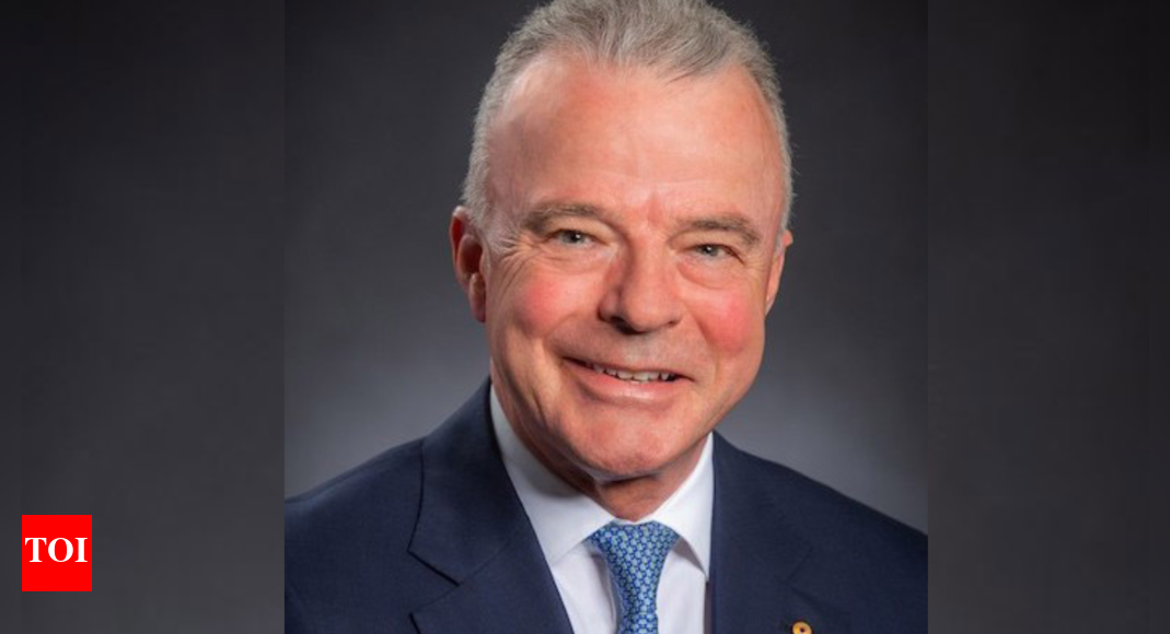 ‘Strengthening our presence in India strengthens us in the US:’ Boeing VP Brendan Nelson - The Times of India