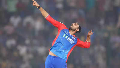 Axar Patel is like a big brother ... Delhi Capitals will win trophy this year: Abishek Porel