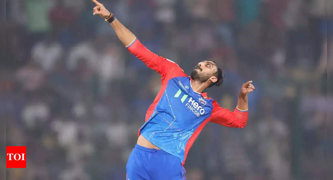 'Axar is like a big brother ... Delhi Capitals will win trophy this year'