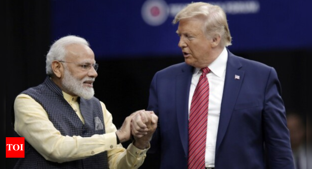 PM Modi joins Truth Social, engages with Donald Trump after podcast