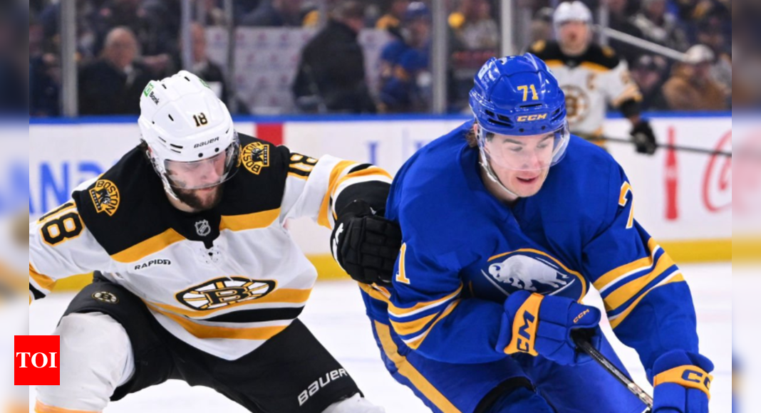 Boston Bruins vs Buffalo Sabres: Top players, where to watch, stats, predictions, betting odds, and more