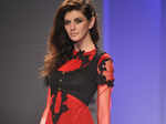 WIFW '12: Day 2: Kartikeya and Isha