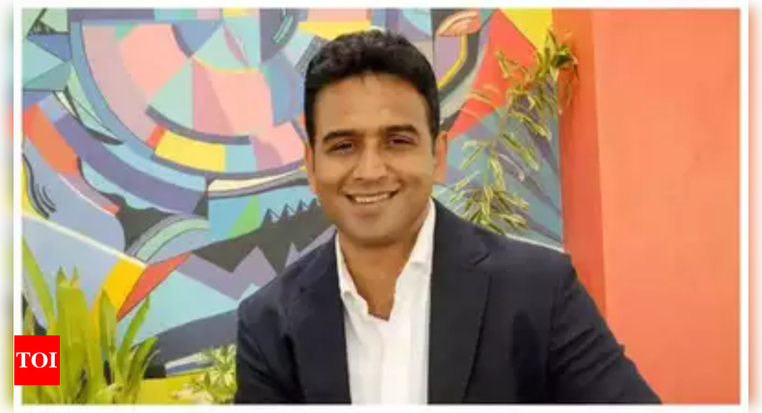 ‘Cut your losers, let your winners ride…’: Zerodha's Nithin Kamath shares risk management lesson amid market volatility