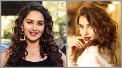 Madhuri Dixit Says Rasha Thadani would be perfect for 'ek do teen' remake: 'Her dance is very graceful'