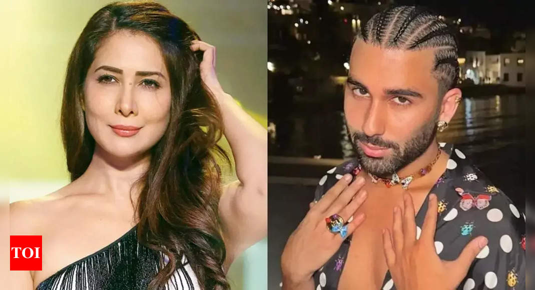 Kim Sharma shares how she made Orry one of the most successful ‘social experiments’: 'He is not an influencer...'