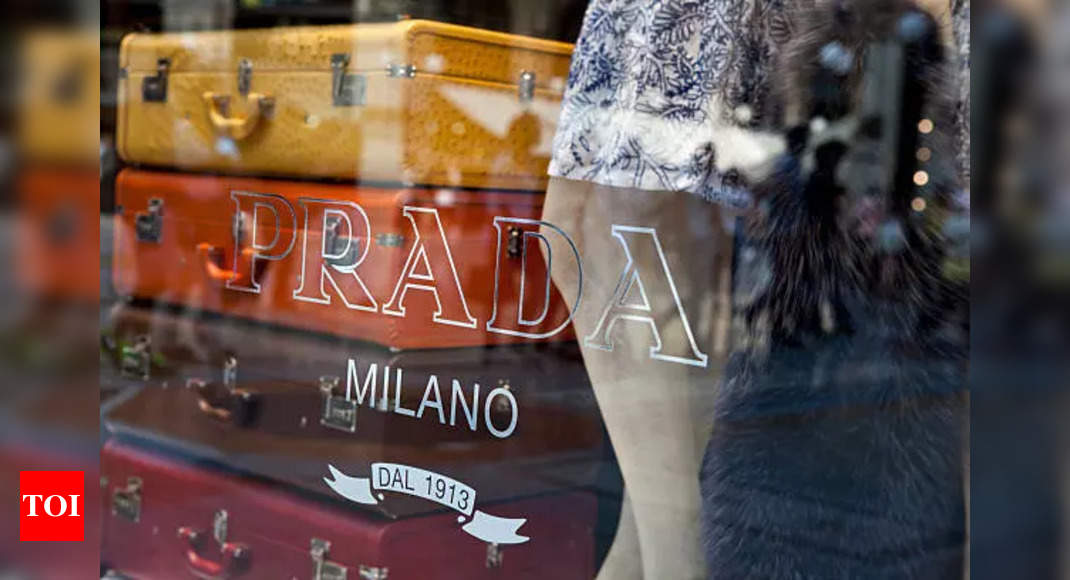 Could Prada's acquisition of Versace change the luxury fashion landscape forever?