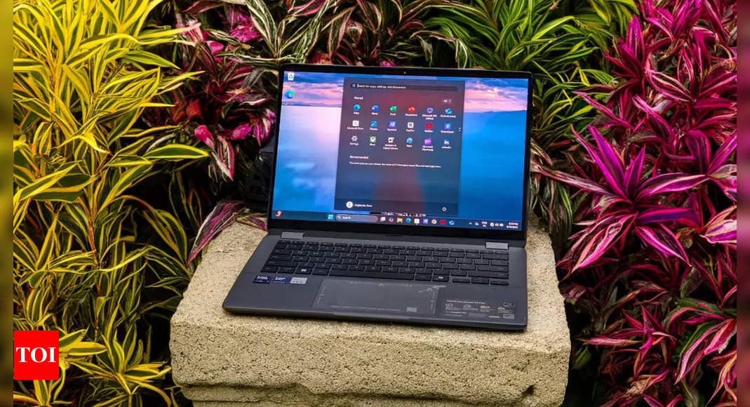 Asus Vivobook Flip 14 (2025) laptop review: Adds flexibility to work