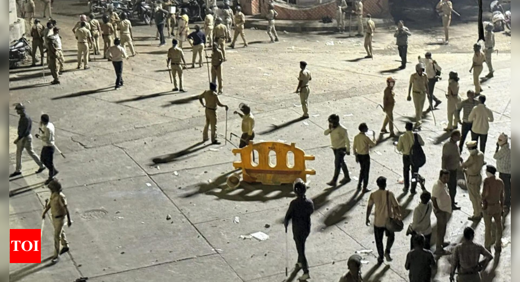 Nagpur tense after violence; Section 144 imposed, leaders appeal peace