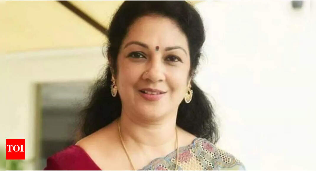 Shanthi Krishna reveals feeling lonely after two failed marriages: 'I ...