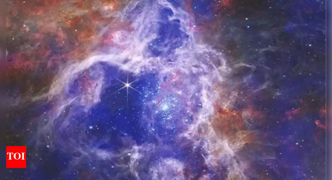 How supernovas sparked life with water 100 million years after the Big Bang | – The Times of India