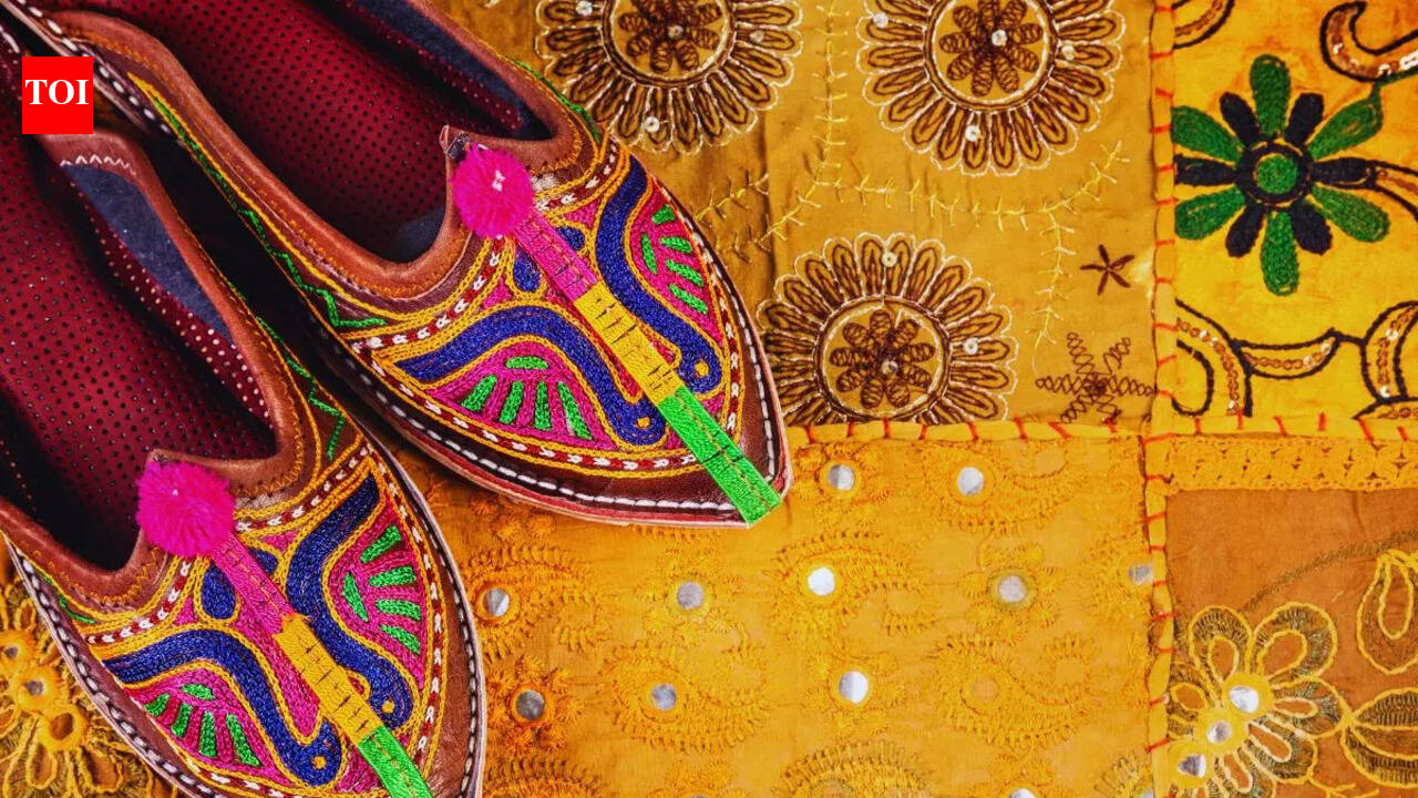Rajasthan’s 5 most colourful markets for budget shoppers | The Times of ...