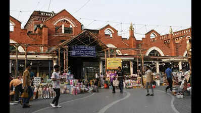 Central AC among New Mkt revamp plans: Mayor