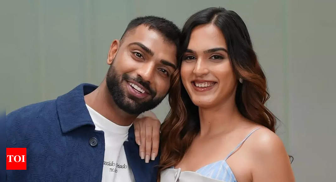 Splitsvilla 15’s Rushali Yadav reacts to trolls calling her engagement with Harsh Arora ‘fake’; says ‘If you find the right partner to spend your life with then why wait?’