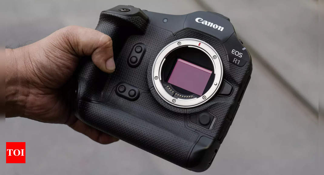 Canon EOS R1 review: The professional's tool that makes everyone feel like one