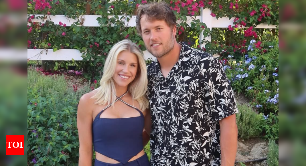 “Could constantly make me laugh,” Kelly Stafford shares why she fell for Matthew Stafford on Give Them Lala Podcast