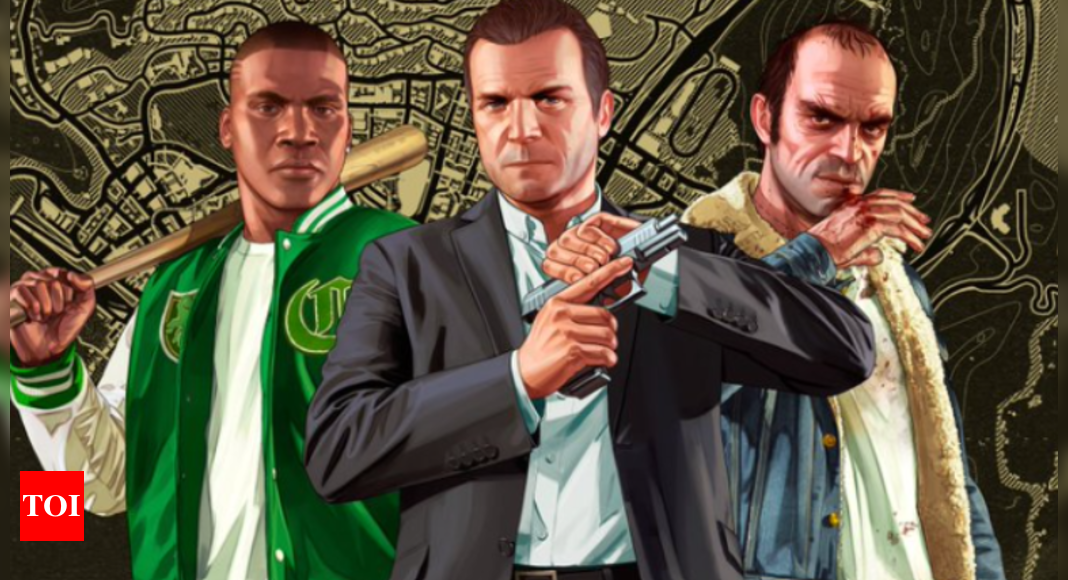 GTA 5 vs. GTA Online: Story, gameplay, and features breakdown