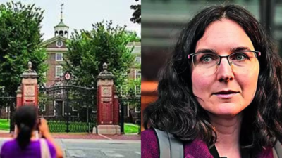 Brown University prof deported; she had pix sympathetic of Hezbollah on phone: US