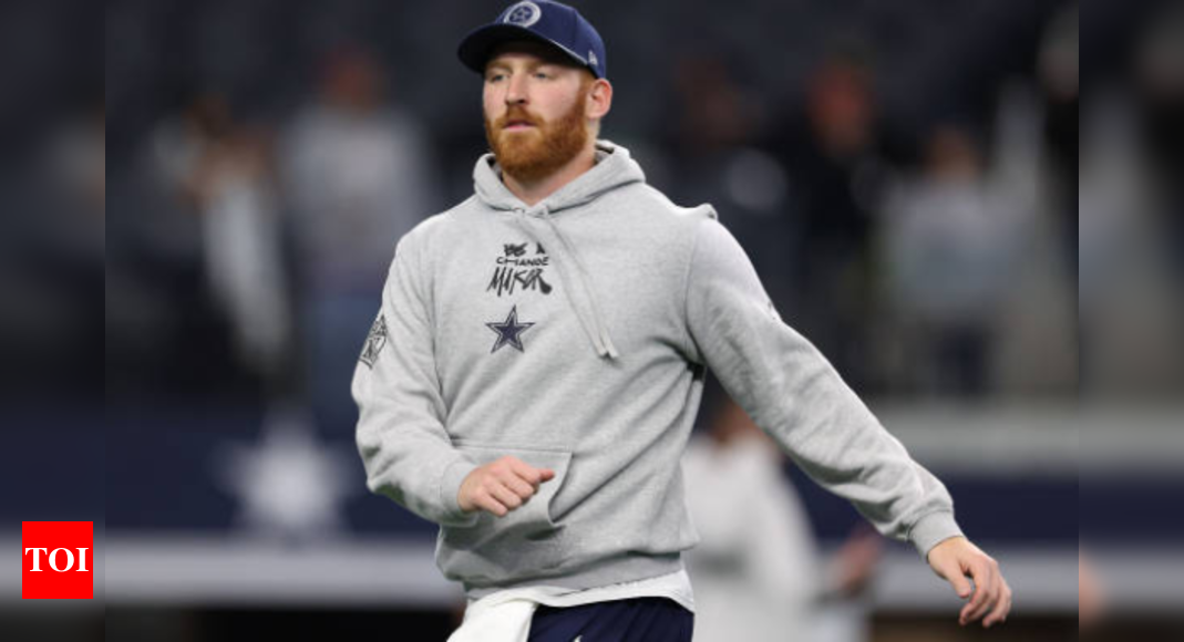 Big giants Ravens, QB Cooper Rush agree to seal deal of two years of big net worth