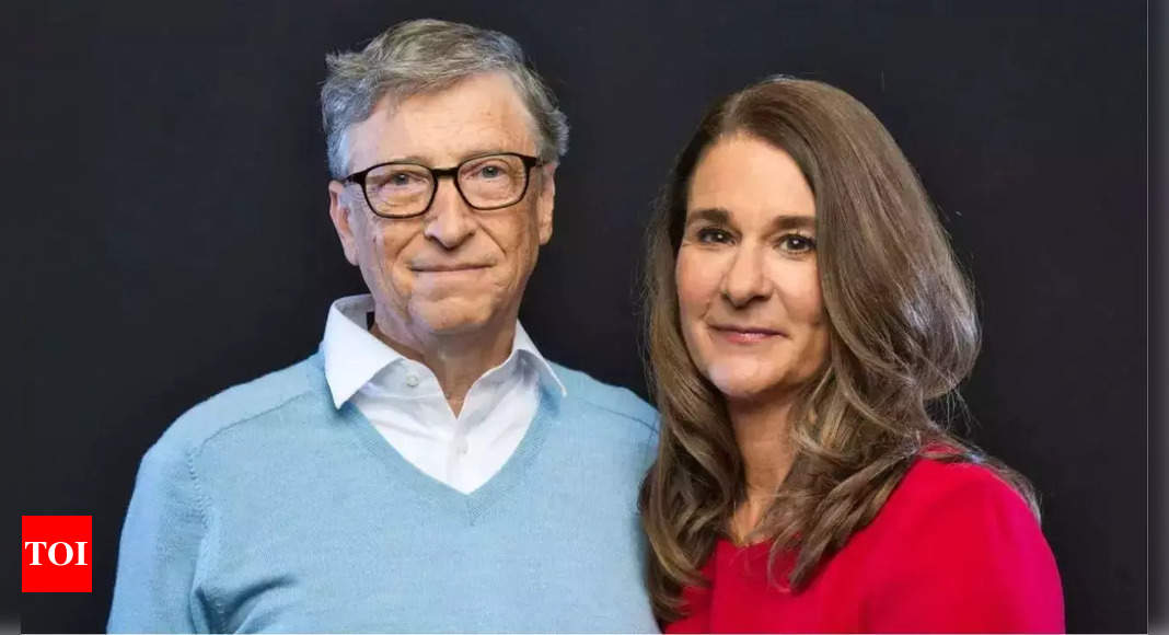 Melinda Gates reacts to Bill Gates calling their divorce a mistake he most regrets - The Times of India