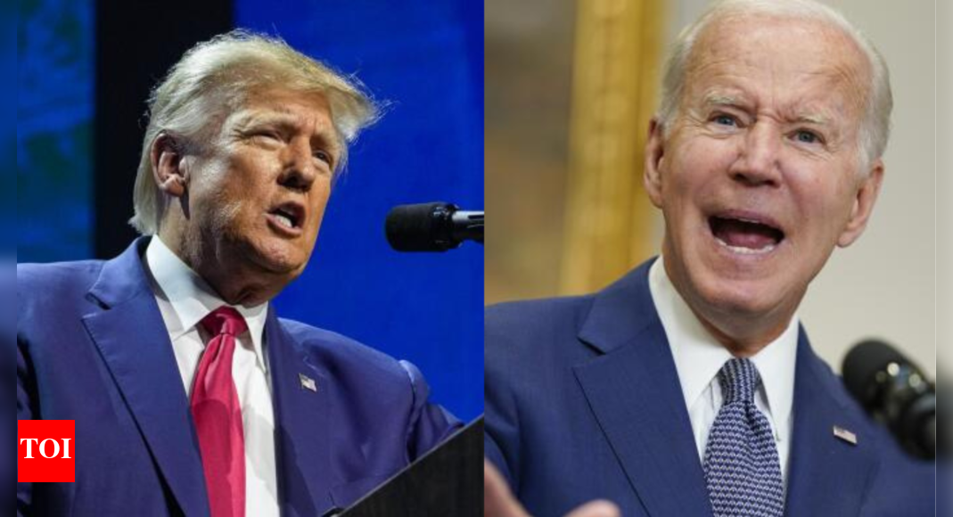 Biden's pardons 'void' due to autopen use: Donald Trump