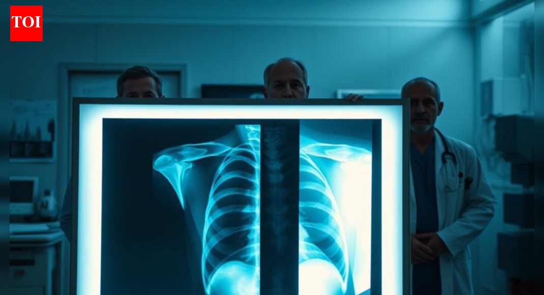 Indian radiographer suspended in UK for not knowing how to X-ray hand ...