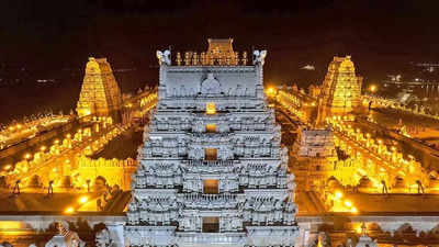 Yadagirigutta temple, rich shrines to get boards as T amends Endowments Act