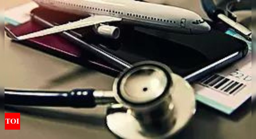 Medical tourism on rise post-Covid, govt tells Parliament, launches portal