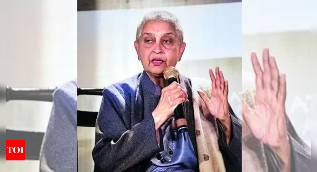 Kolkata-born Gayatri Spivak gets 2025 Holberg Prize