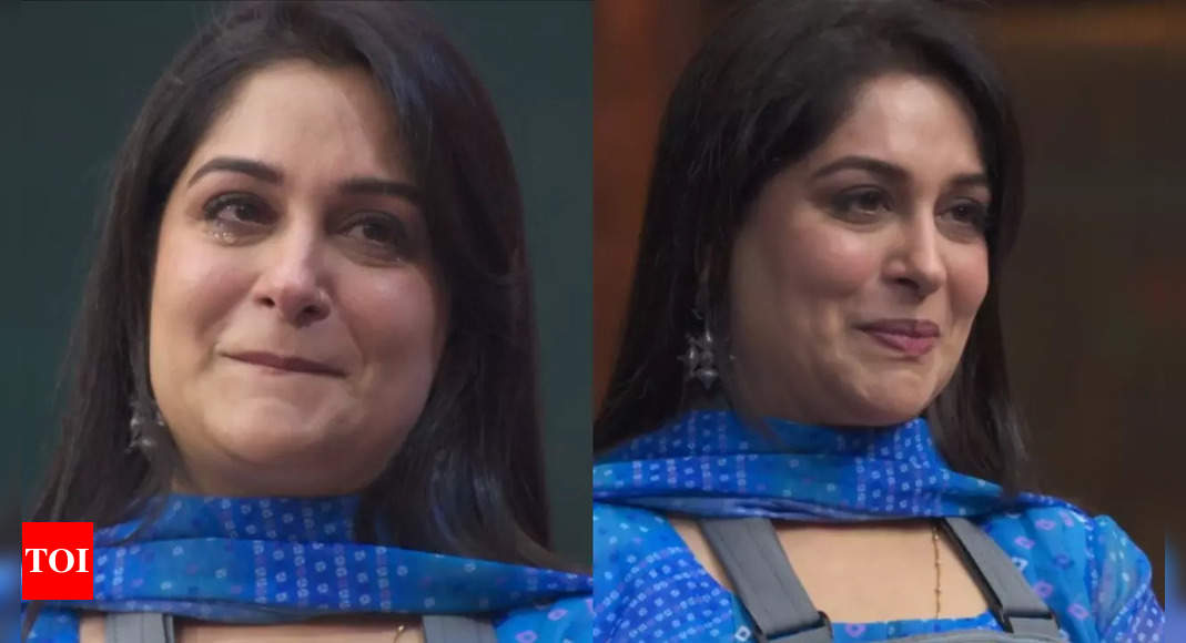 Celebrity Masterchef: Dipika Kakar makes an emotional exit owing to injury; says ‘Thank you all for empathically supporting me’