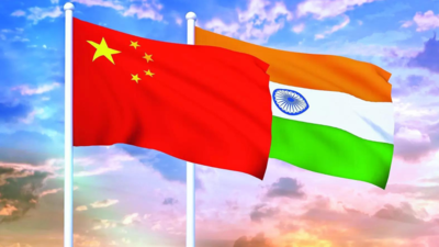 We stand ready to work with India, says China