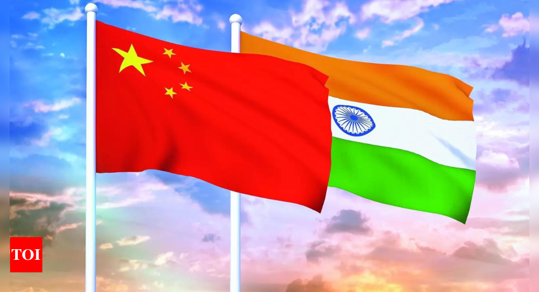 We stand ready to work with India, says China