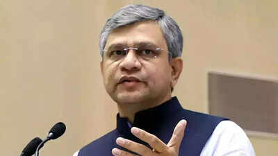 Compared to Lalu era, train mishaps down 90%: Ashwini Vaishnaw