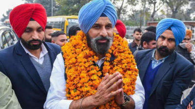 Majithia quizzed by SIT for 8 hours in 2021 drugs case