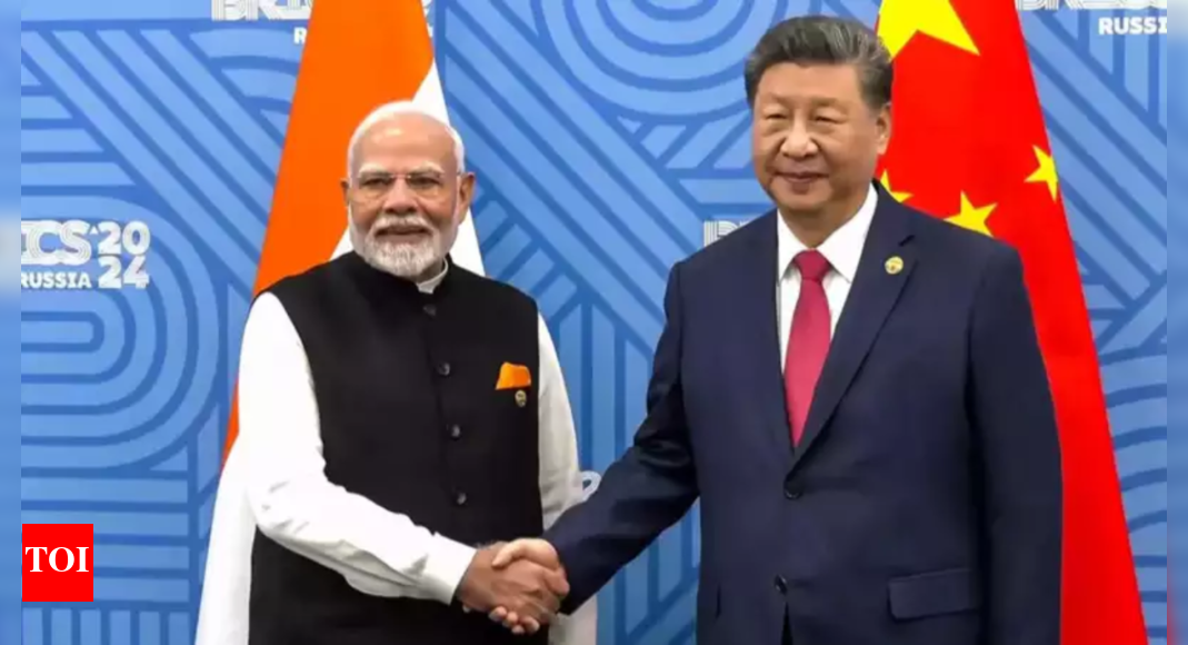 China welcomes Modi's positive remarks on ties