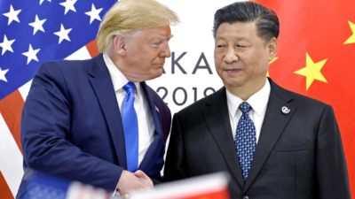 China's Xi Jinping to visit US in 'not too distant future', says Donald Trump