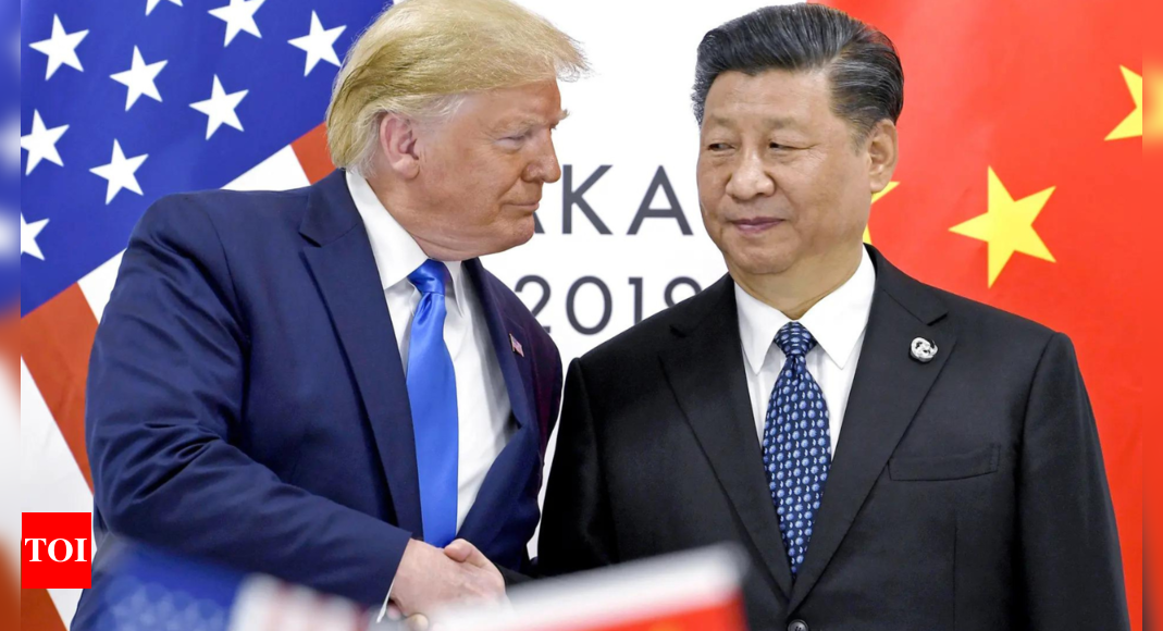 China's Xi Jinping to visit US in 'not too distant future', says Donald Trump