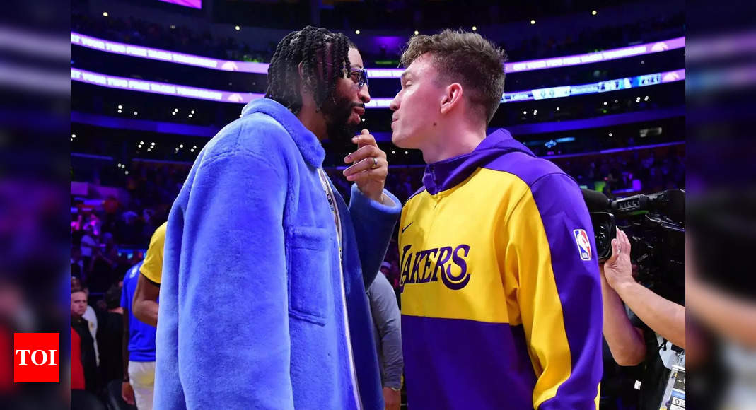 NBA Summer Trade Rumors: Los Angeles Lakers could acquire $40.2 million Dallas Mavericks center during free agency; Dalton Knecht key trade asset?