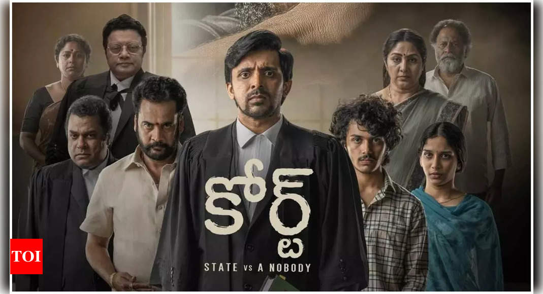 ‘Court: State vs A Nobody’ box office collections day 4: Film mints Rs 17.40 crores