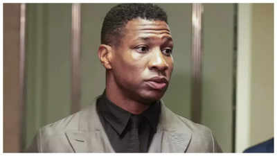 Jonathan Majors ADMITS to strangling ex-girlfriend in disturbing new audio