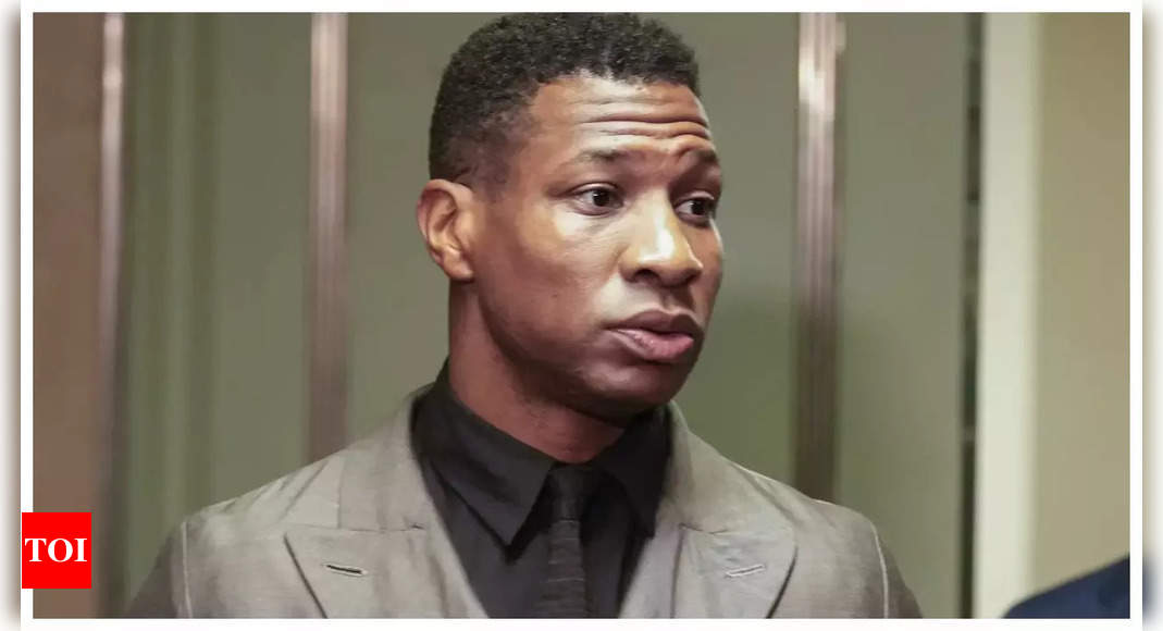 Jonathan Majors ADMITS to strangling ex-girlfriend in disturbing new audio