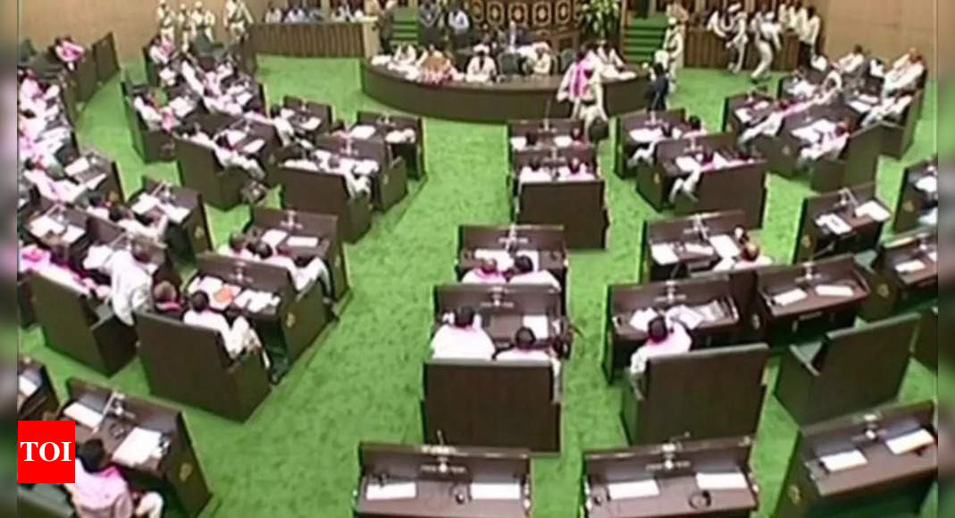 Telangana assembly passes 2 bills to up backward classes quota to 42%, total reservation to 70%