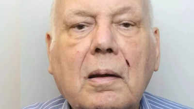 The octogenarian Richard Burrows convicted of 97 crimes of child abuse after 30 years in the race