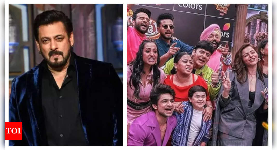 Laughter Chefs Season 2: Is Salman Khan set to appear on the cooking show to promote 'Sikandar'?