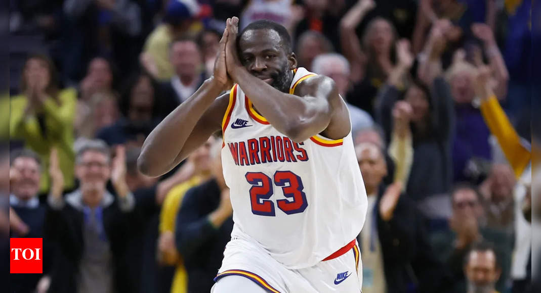 Moses Moody shares the perfect nickname for Draymond Green’s signature ‘Night Night’ move