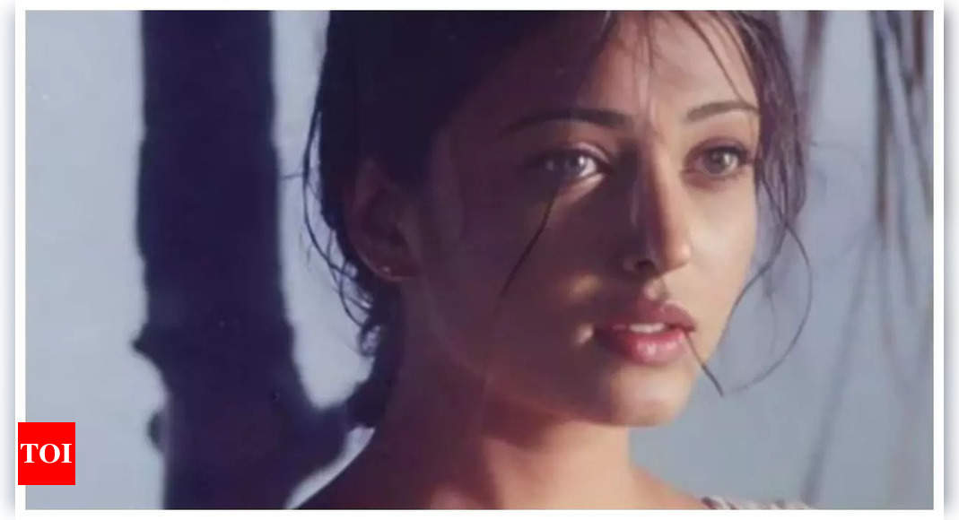 Did you know Aishwarya Rai went makeup-free in 1999 blockbuster Taal? | – The Times of India