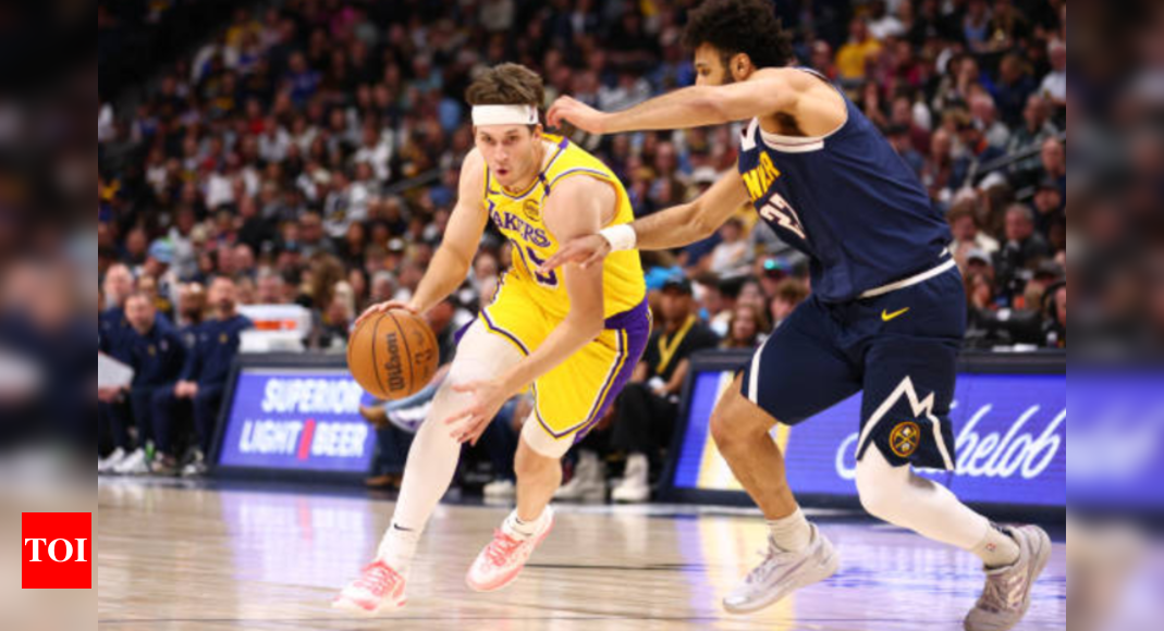 Los Angeles Lakers Could Move Austin Reaves in Blockbuster Trade for Utah Jazz’s $13.3 Million Defensive Anchor Walker Kessler